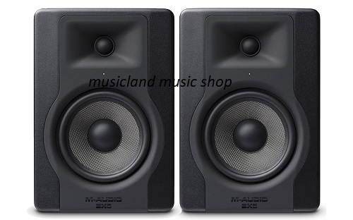 M-Audio BX5 D3 Studio Monitors